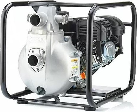 Мотопомпа бензиновая KOSHIN SERV 50Z для слабозагрязненной воды, высоконапорная SERV-50Z o/s