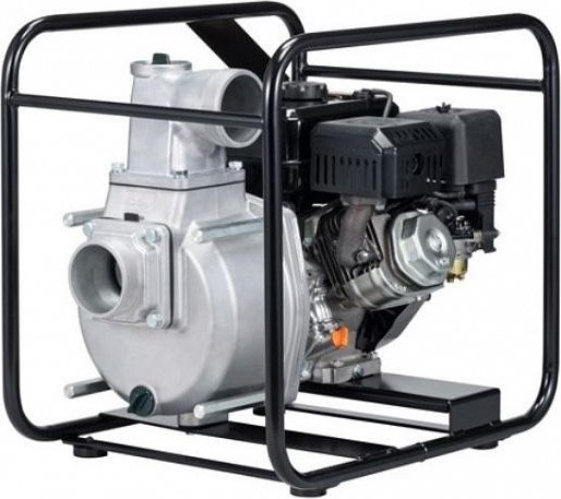 Мотопомпа бензиновая KOSHIN STV100X для грязной воды STV-100X o/s