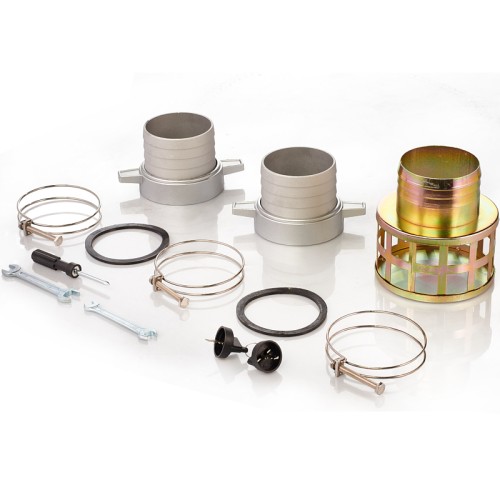 Мотопомпа бензиновая MERAN MPG401T для грязной воды 100582453 - изображение 2