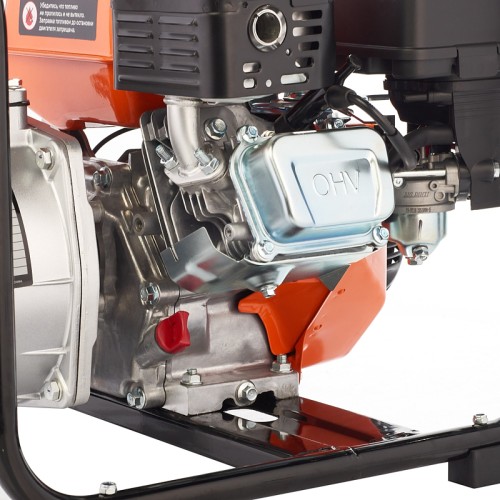 Мотопомпа бензиновая MERAN MPG201 для слабозагрязненной воды 100345493 - изображение 5