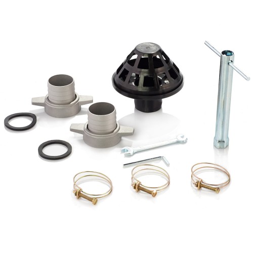 Мотопомпа бензиновая MERAN MPG201ST для грязной воды 100582450 - изображение 2