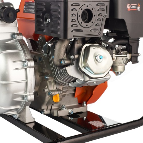 Мотопомпа бензиновая MERAN MPG301H высоконапорная 100345499 - изображение 5