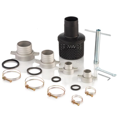 Мотопомпа бензиновая MERAN MPG301H высоконапорная 100345499 - изображение 2