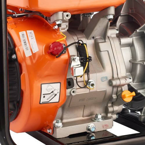 Мотопомпа бензиновая MERAN MPG301H высоконапорная 100345499 - изображение 3