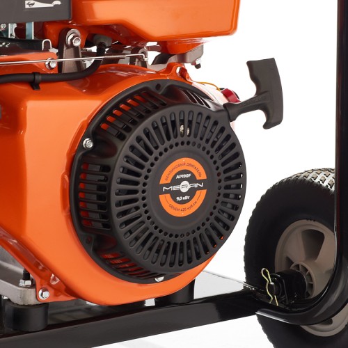 Мотопомпа бензиновая MERAN MPG301T для грязной воды 100582454 - изображение 5