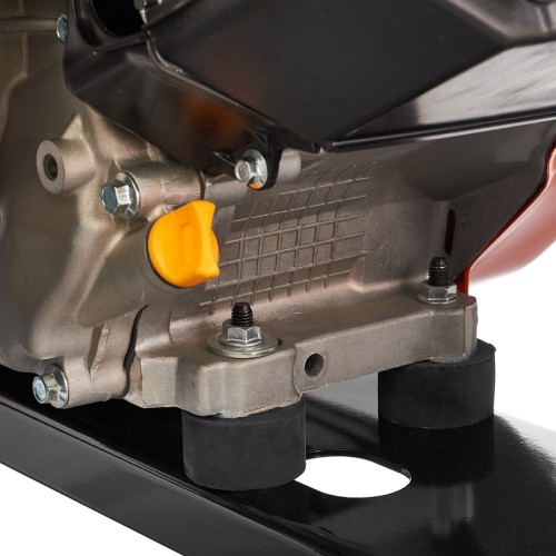 Мотопомпа бензиновая MERAN MPG401T для грязной воды 100582453 - изображение 4