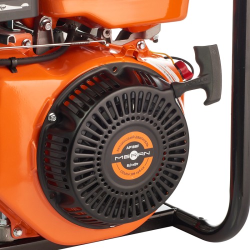 Мотопомпа бензиновая MERAN MPG301H высоконапорная 100345499 - изображение 4
