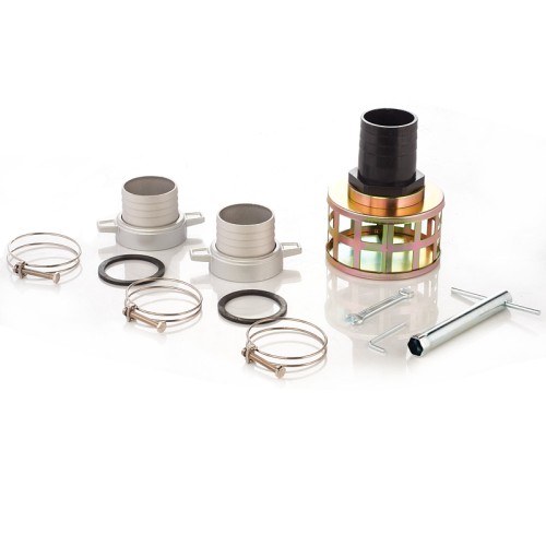 Мотопомпа бензиновая MERAN MPG301T для грязной воды 100582454 - изображение 2