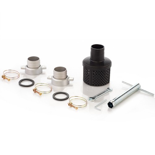 Мотопомпа бензиновая MERAN MPG201 для слабозагрязненной воды 100345493 - изображение 2