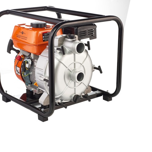 Мотопомпа бензиновая MERAN MPG201ST для грязной воды 100582450 - изображение 3