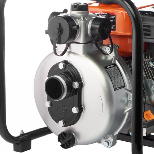 Мотопомпа бензиновая MERAN MPG201H высоконапорная 100345497 - изображение 4