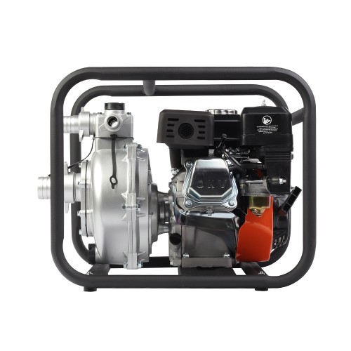 Мотопомпа бензиновая PATRIOT MP 1870 SH для слабозагрязненной воды, высоконапорная 335102318 - изображение 3