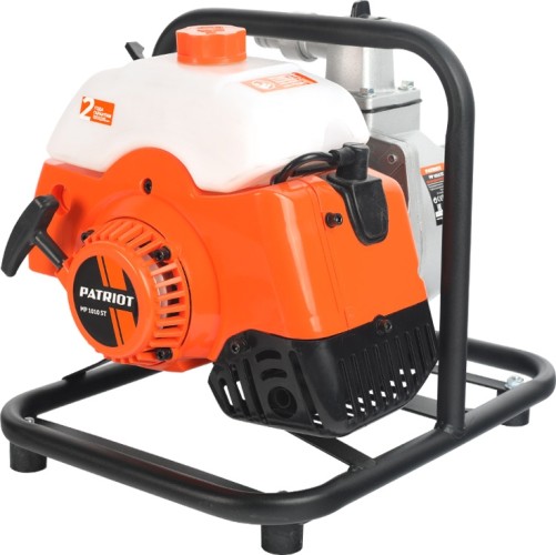 Мотопомпа бензиновая PATRIOT MP 1010 ST для слабозагрязненной воды 335101510