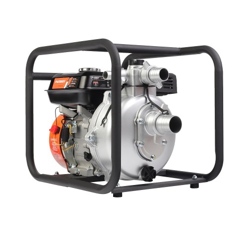 Мотопомпа бензиновая PATRIOT MP 1870 SH для слабозагрязненной воды, высоконапорная 335102318 - изображение 5
