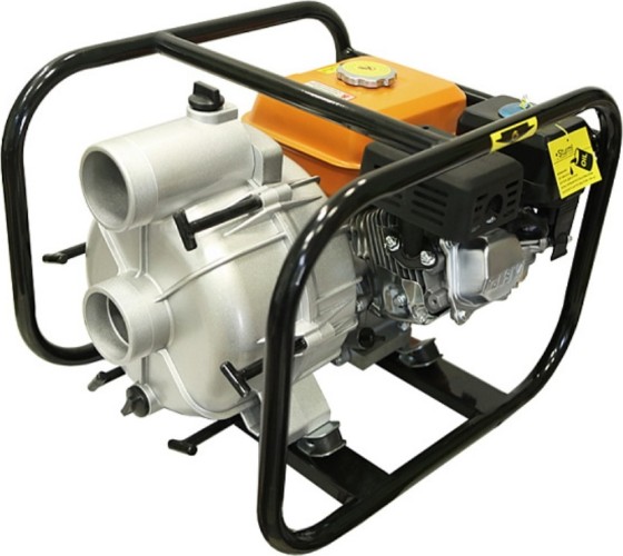 Мотопомпа бензиновая Sturm BP8710GV для грязной воды - изображение 2