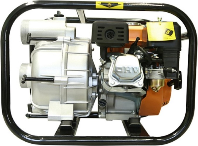 Мотопомпа бензиновая Sturm BP8710GV для грязной воды - изображение 3