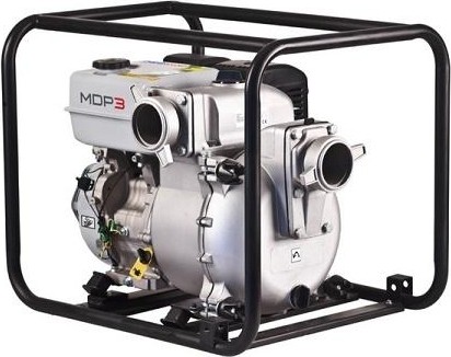 Мотопомпа бензиновая Wacker Neuson MDP-3CE для грязной воды 5000630419 000029110