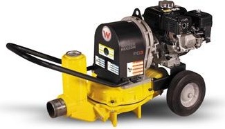 Мотопомпа бензиновая Wacker Neuson PDI-3A для вязких жидкостей 5000620776 5000620776