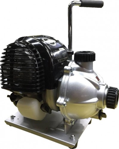 Мотопомпа бензиновая ZONGSHEN XG 10 для слабозагрязненной воды 1T90SXG10 - изображение 2