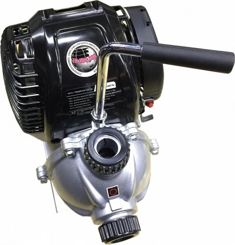 Мотопомпа бензиновая ZONGSHEN XG 10 для слабозагрязненной воды 1T90SXG10 - изображение 4