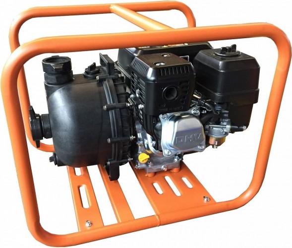Мотопомпа бензиновая ZONGSHEN MG 20 для химических жидкостей 1T90SMG20 - изображение 4