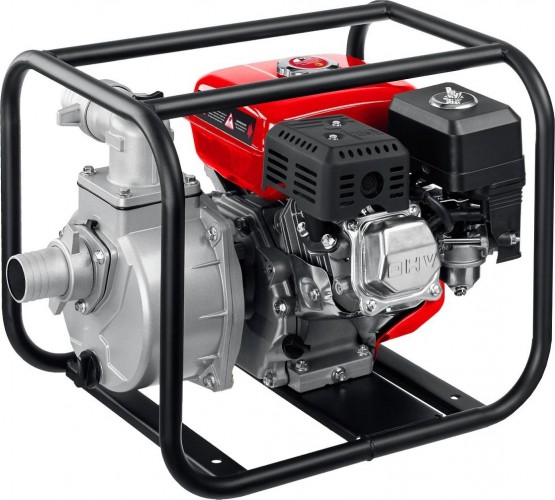 Мотопомпа бензиновая ЗУБР МП- 600 для слабозагрязненной воды МП-600 - изображение 2