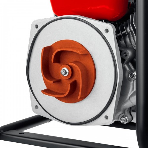 Мотопомпа бензиновая ЗУБР МП- 600 для слабозагрязненной воды МП-600 - изображение 3