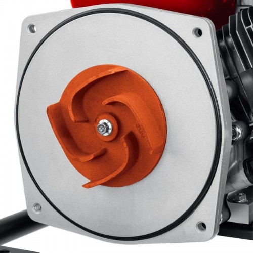 Мотопомпа бензиновая ЗУБР МП-1000 для слабозагрязненной воды МП-1000 - изображение 3