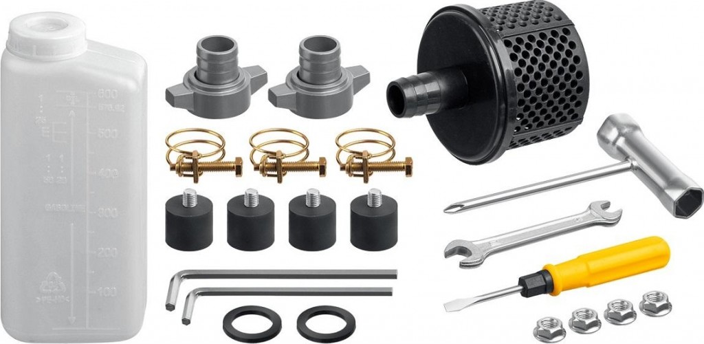 Мотопомпа бензиновая ЗУБР МП- 150 для слабозагрязненной воды МП-150 - изображение 4