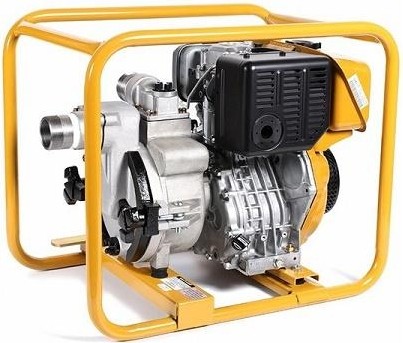 Мотопомпа дизельная DAISHIN PTD- 306 для слабозагрязненной воды 00000025140