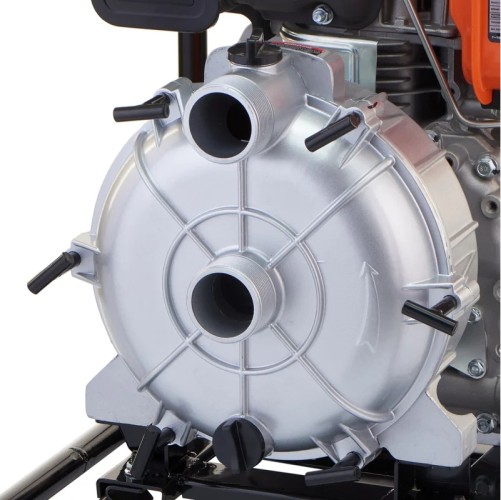 Мотопомпа дизельная для грязной воды MERAN MPD201ST 100593664 - изображение 4