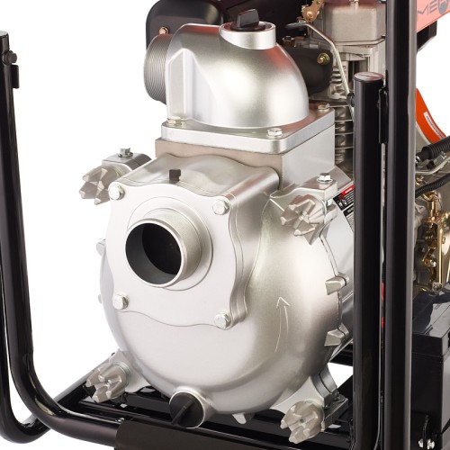 Мотопомпа дизельная для грязной воды MERAN MPD301T 100584858 - изображение 3