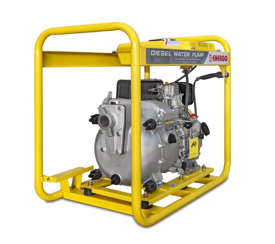 Мотопомпа дизельная для грязной воды AGG PTD206TEAG 000029822