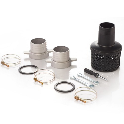 Мотопомпа дизельная для слабозагрязненной воды MERAN MPD301 100345501 - изображение 2