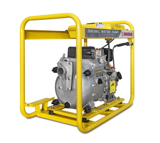 Мотопомпа дизельная для слабозагрязненной воды AGG PTD206HEAG 000029819