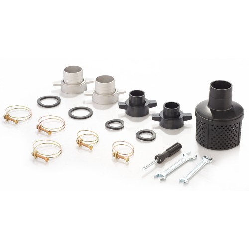 Мотопомпа дизельная для слабозагрязненной воды MERAN MPD401 100345502 - изображение 2