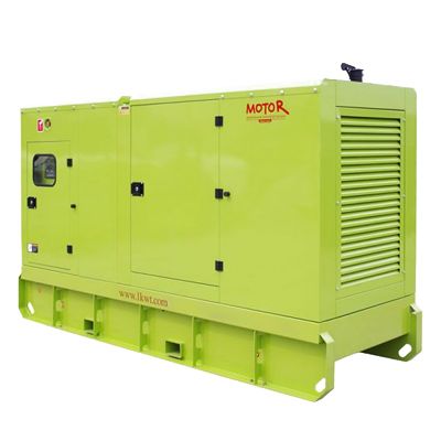 Дизельная электростанция Motor АД30-T400 Standart в контейнере - изображение 5