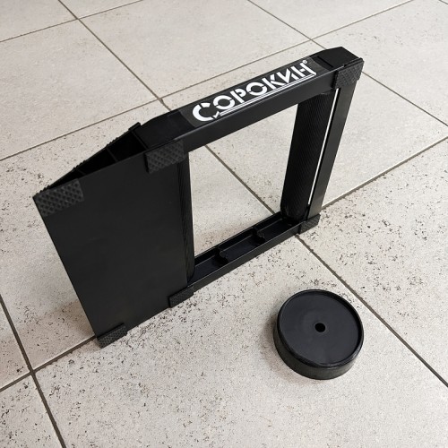 Мотостенд СОРОКИН 16.52 грузоподъемность 0,2 т - изображение 4