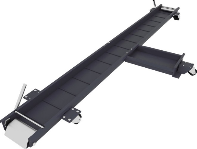 Мотостенд СОРОКИН 16.55 для ремонта и обслуживания 0,6т