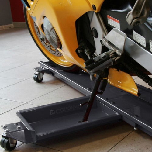 Мотостенд СОРОКИН 16.55 для ремонта и обслуживания 0,6т - изображение 3