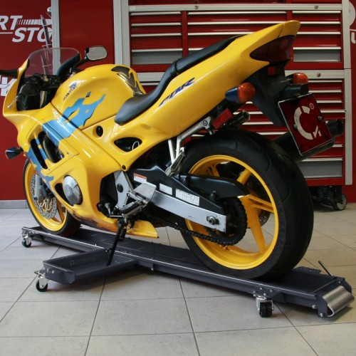 Мотостенд СОРОКИН 16.55 для ремонта и обслуживания 0,6т - изображение 2