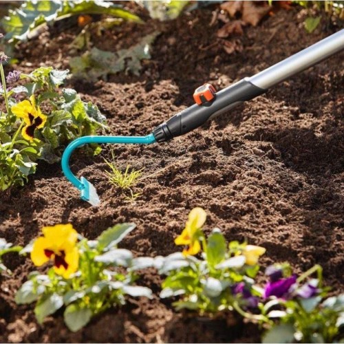 Мотыга для корнеплодных GARDENA 18 см, насадка для комбисистемы 03190-20.000.00 03190-20.000.00 - изображение 2