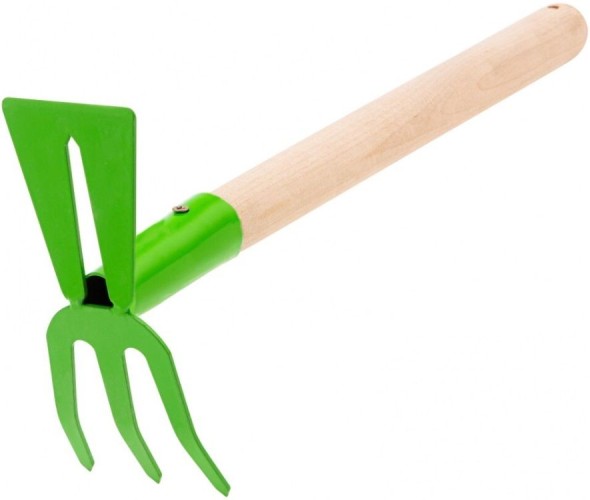 Мотыга PALISAD 623417 комбинированная, 75х380 мм, стальная