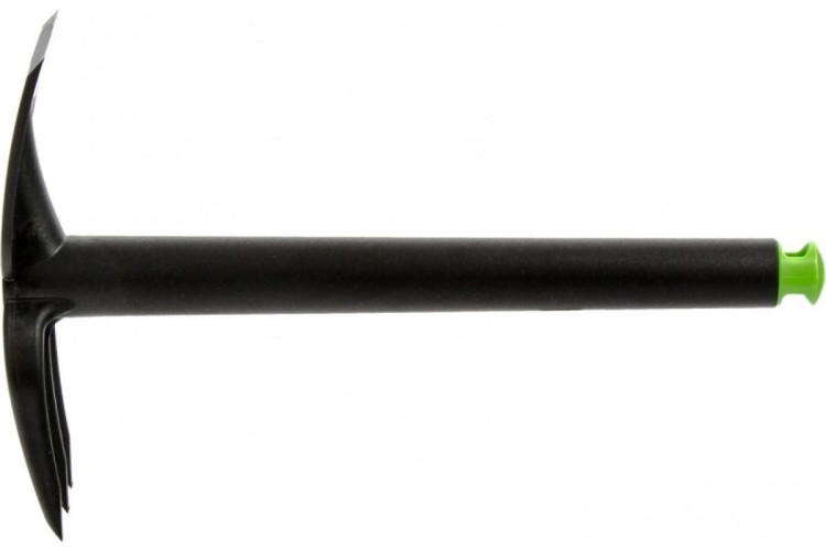 Мотыга PALISAD 623945 комбинированная, 76х320 мм, пластиковая