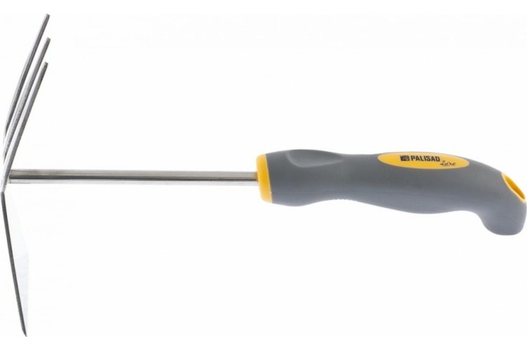 Мотыга PALISAD PREMIUM PLUS комбинированная, 70х290 мм, нерж. сталь 62055