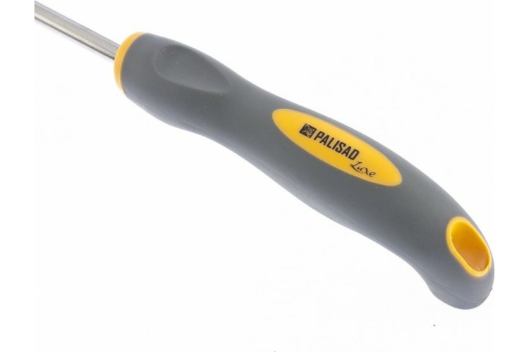 Мотыга PALISAD PREMIUM PLUS комбинированная, 70х290 мм, нерж. сталь 62055 - изображение 4