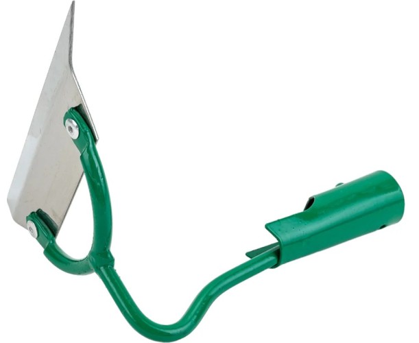 Мотыга РОСТОК 150х50 мм из нержавеющий стали 421567 - изображение 2