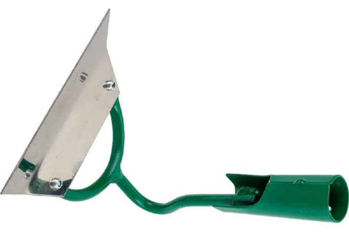 Мотыга РОСТОК 150х50 мм из нержавеющий стали 421567