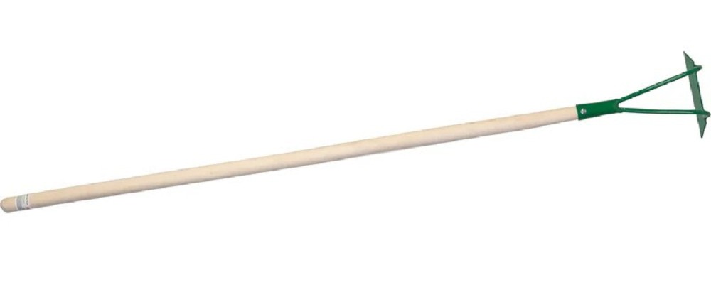 Мотыга РОСТОК 170х45х1380 мм с черенком 421571