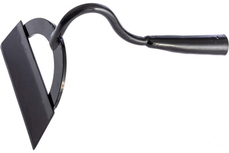 Мотыга СИБРТЕХ 62 280 стальная усиленная, 170х60 мм, без черенка 62280